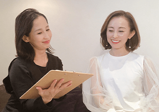 ご来店、カウンセリング